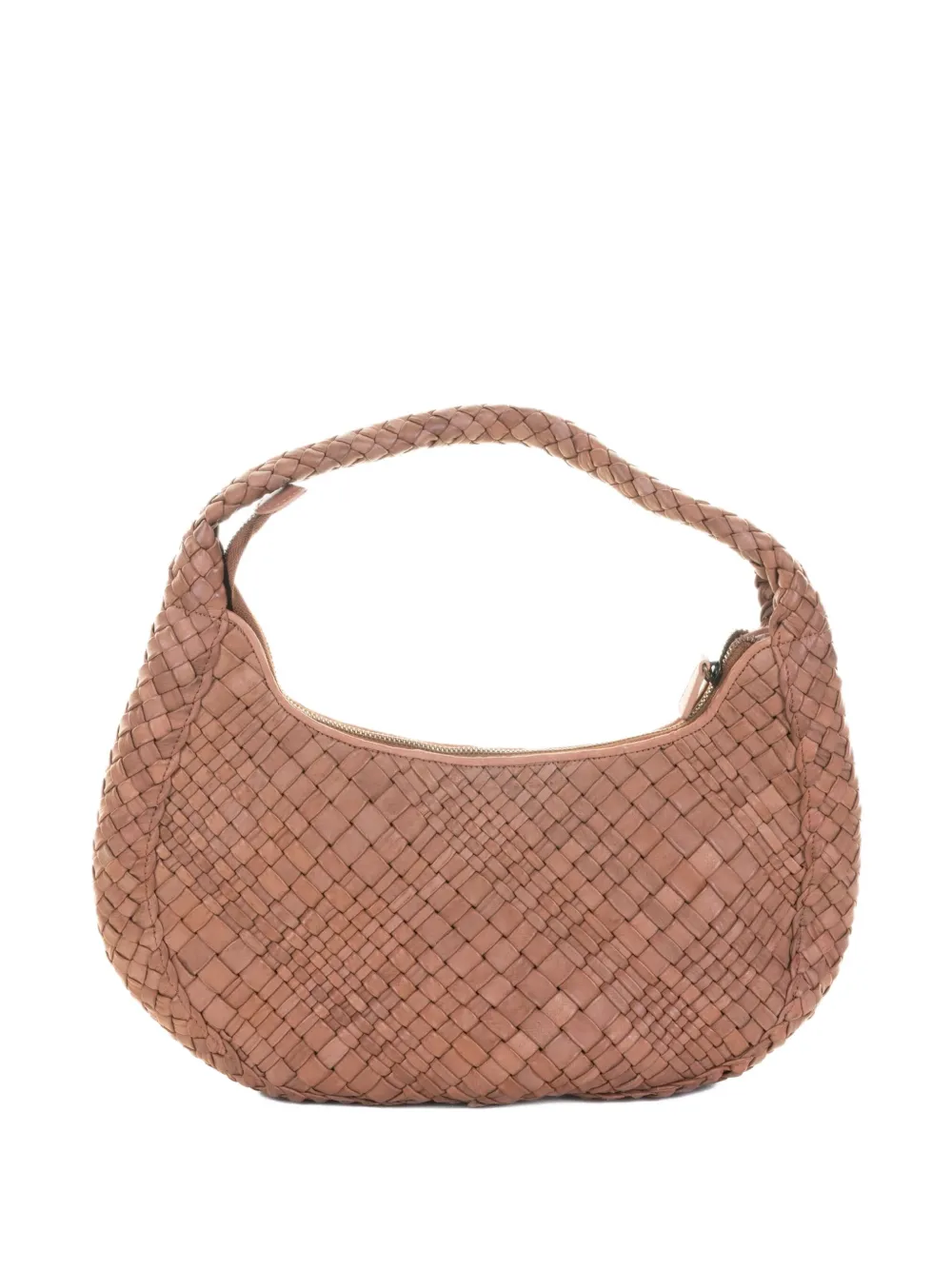 

Клатч Wovel Visona`, коричневый