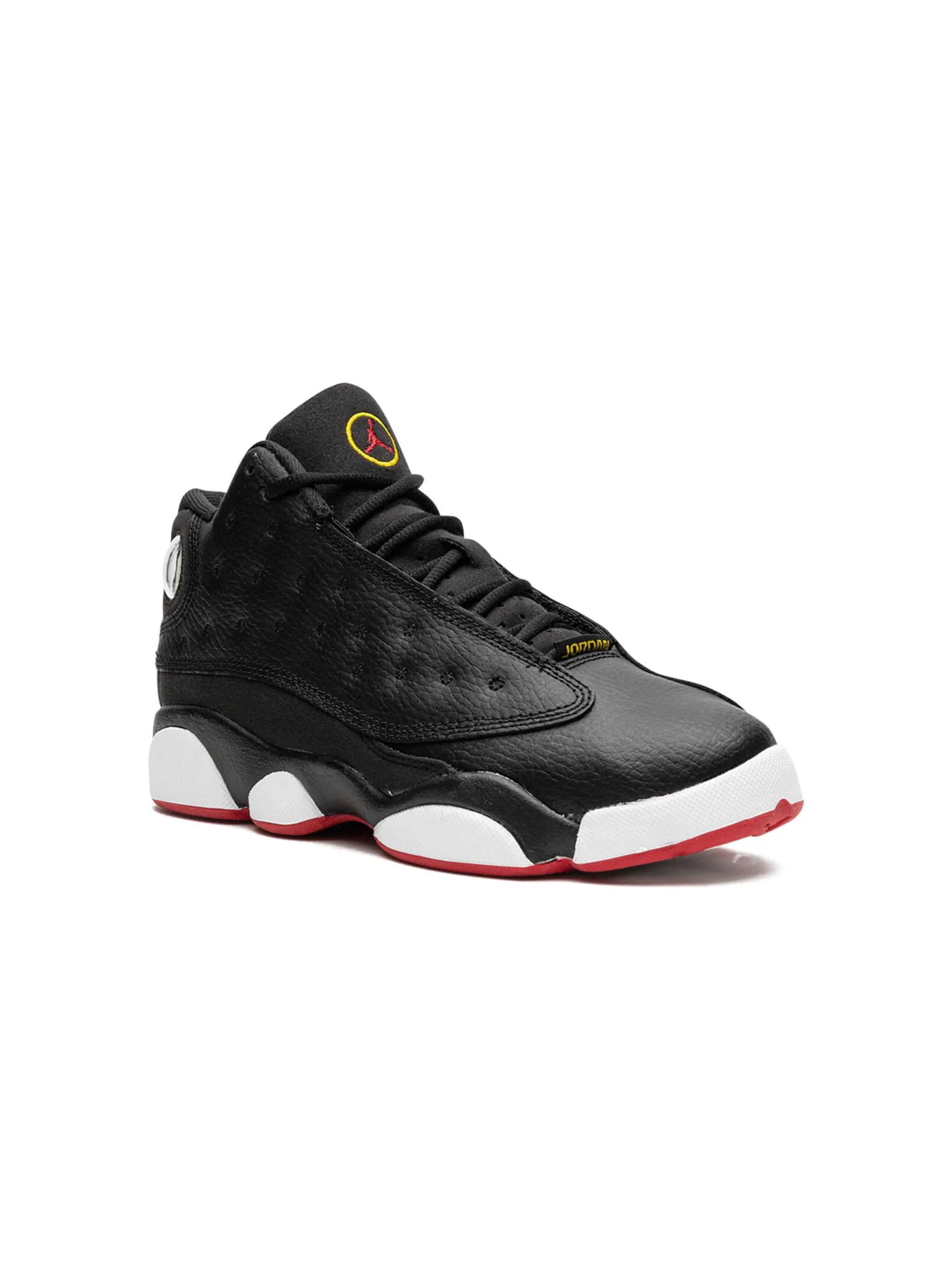 

Кроссовки Air Jordan 13 Playoffs Jordan Kids, черный