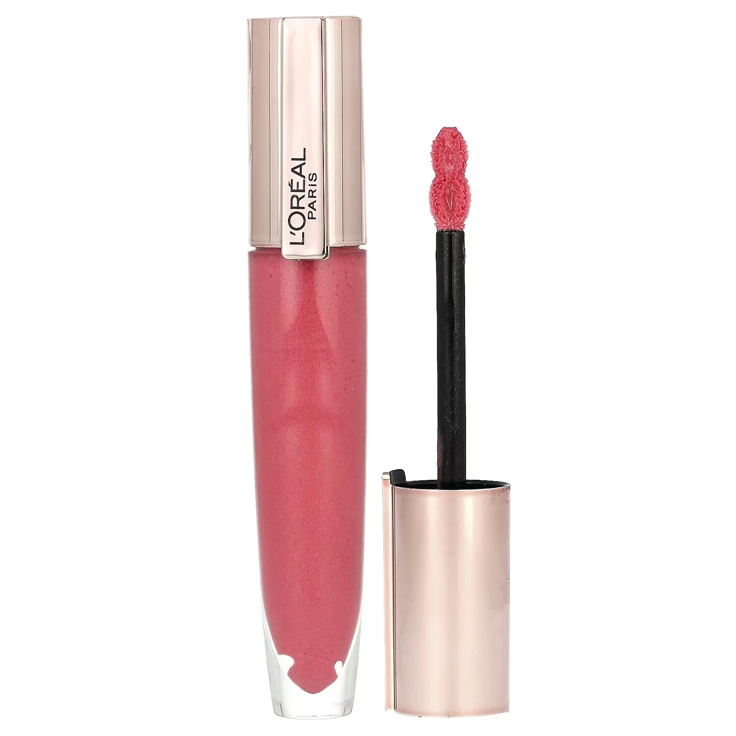 

Блеск для губ L'Oréal Glow Paradise Balm-in-Gloss 90 Rosy Utopia