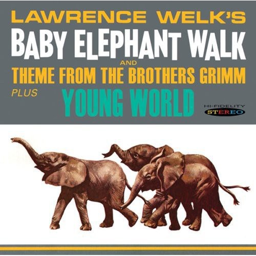 

CD диск Welk, Lawrence: Baby Elephant Walk/Young World