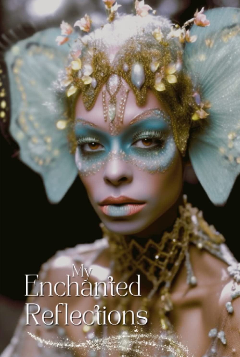 

My Enchanted Reflections: A Whimsical Journey of Self-Love, Empowerment, and Creativity for Black Women Seeking Personal Growth and Inner Peace (Premium Edition) (Independently published)