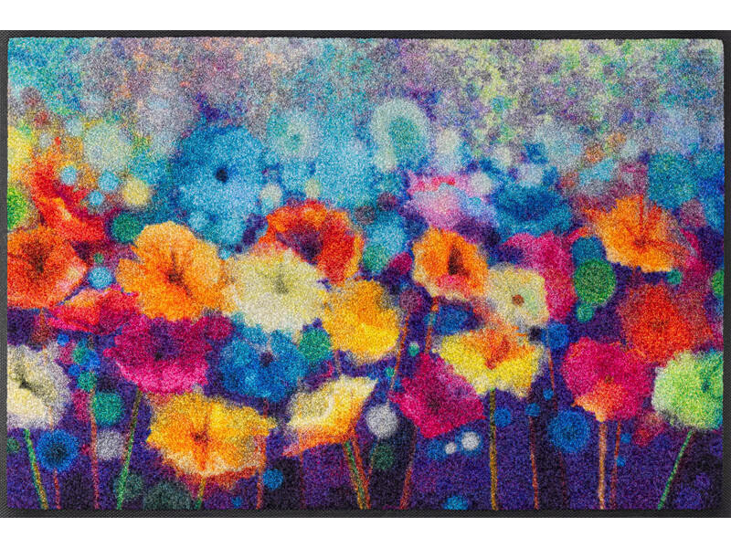 

Коврик wash+dry, 50x75 см, многоцветный