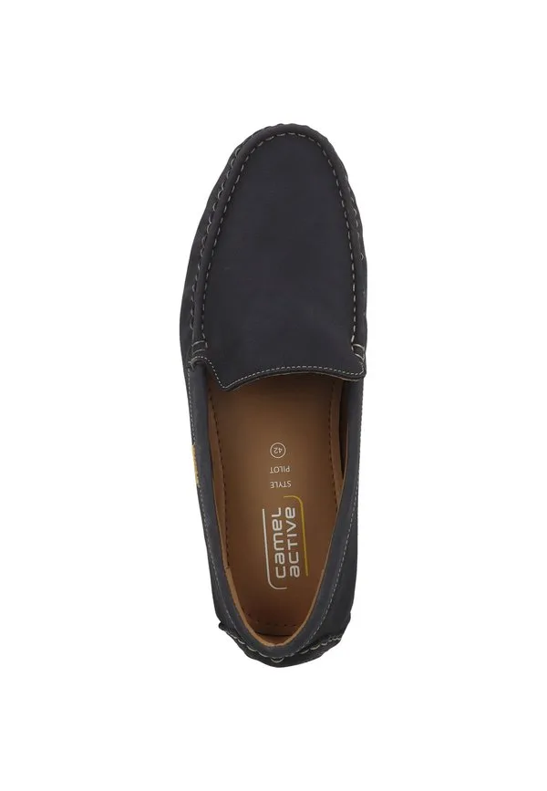 Schuhe 58pia01 слипоны Camel Active, Navy — фото 3
