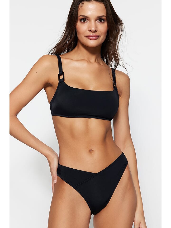 

Низ бикини trendyol Hose, черный