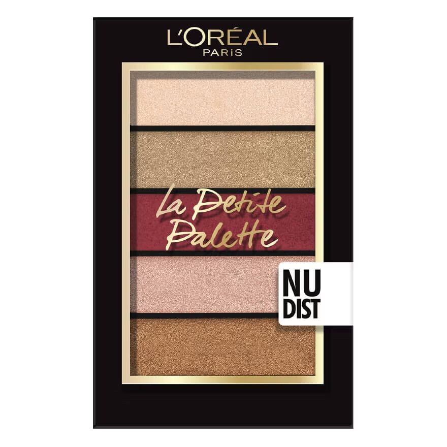 

L'Oreal Makeup L'Oreal Paris La Petite Палетка теней для век Nudist, Nudist