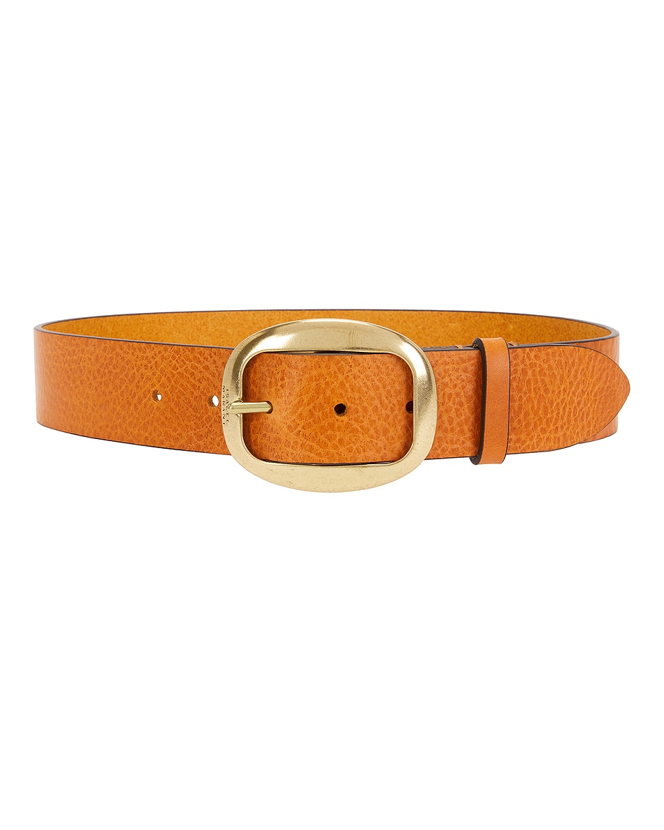 

Дара пояс Isabel Marant, цвет Cognac