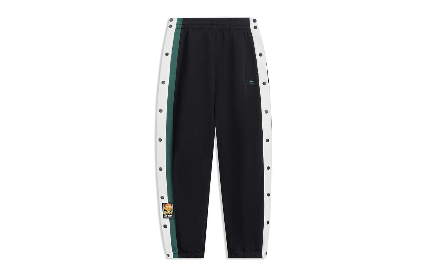 

Спортивные спортивные штаны Life Collection Knit для мужчин, черные Lining, черный