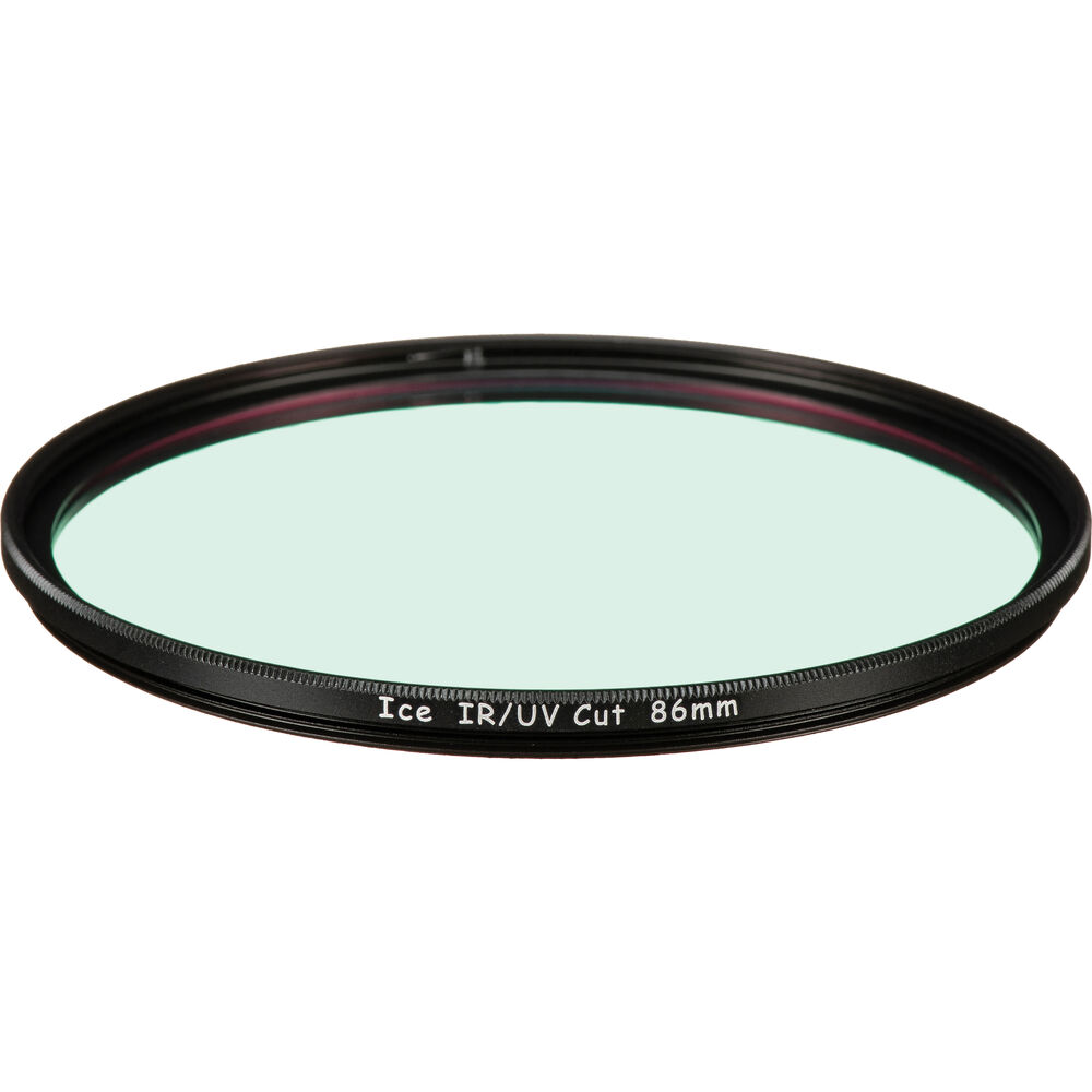 

Фильтр Ice UV/IR Cut Filter (86mm) ICE-CUT86