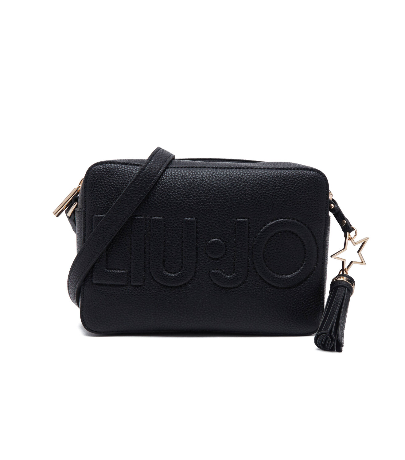 

Сумка-мессенджер Liu Jo CAMERA CASE, черный