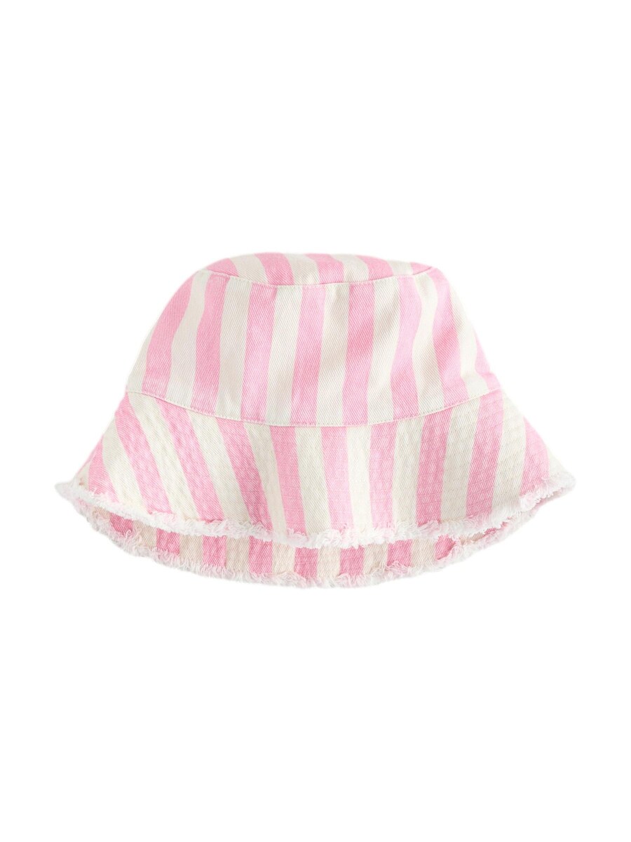 

Шляпа Next, цвет Pink/White