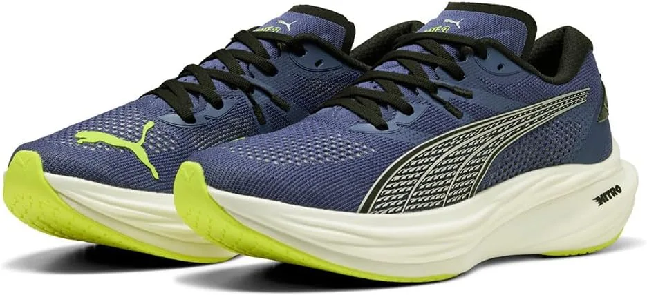Мужские кроссовки Puma Deviate Nitro 3, синий