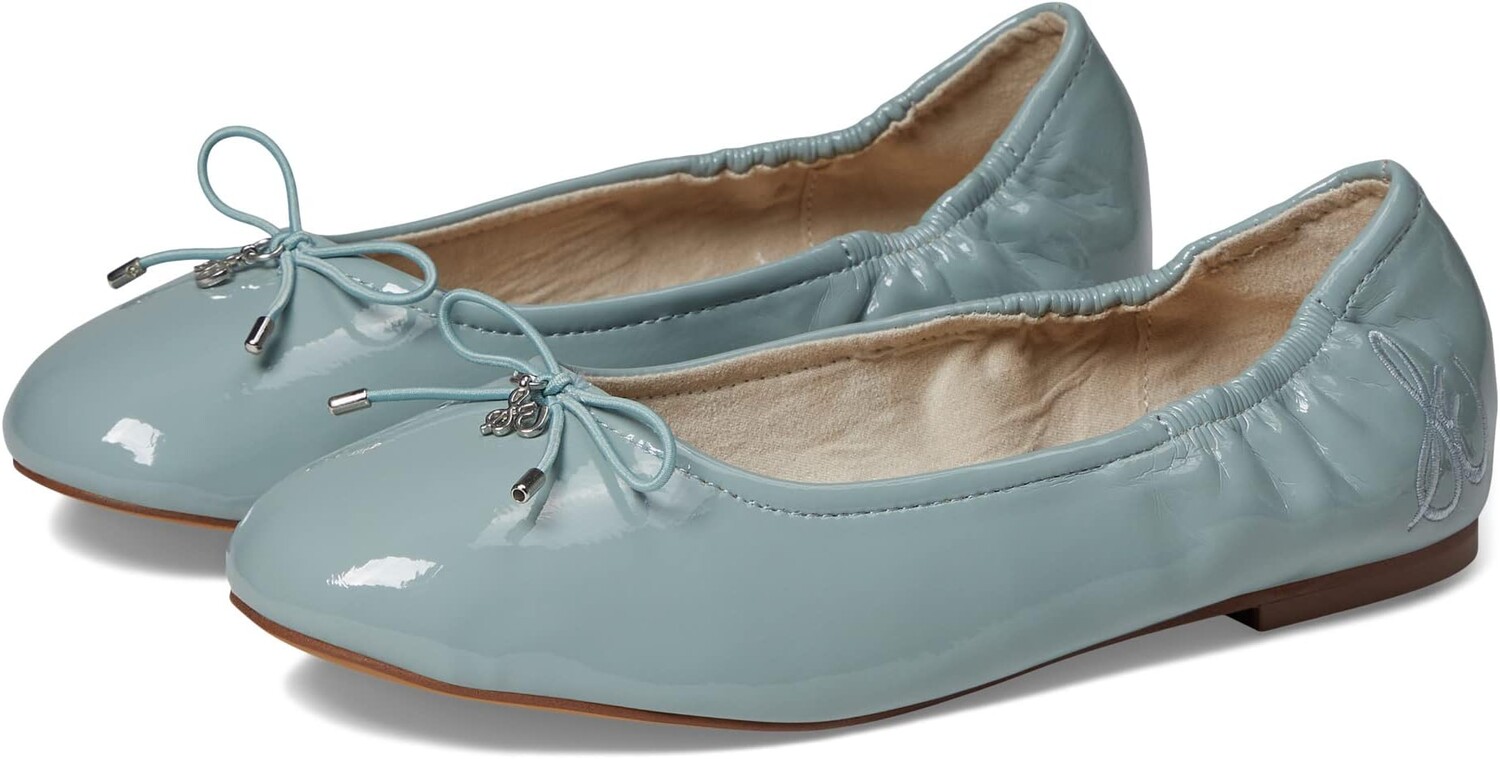 

Балетки Felicia Sam Edelman, цвет Tideblue