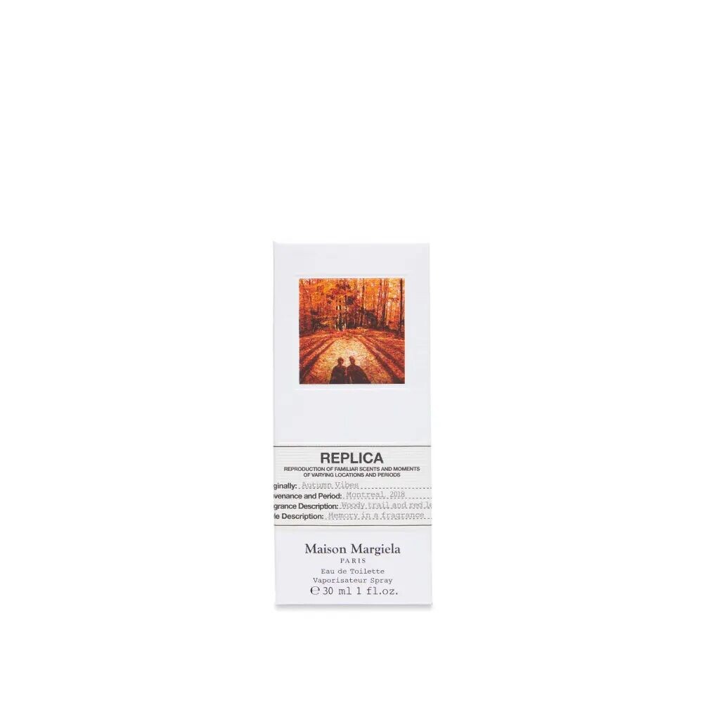 

Maison Margiela Туалетная вода Replica Autumn Vibes