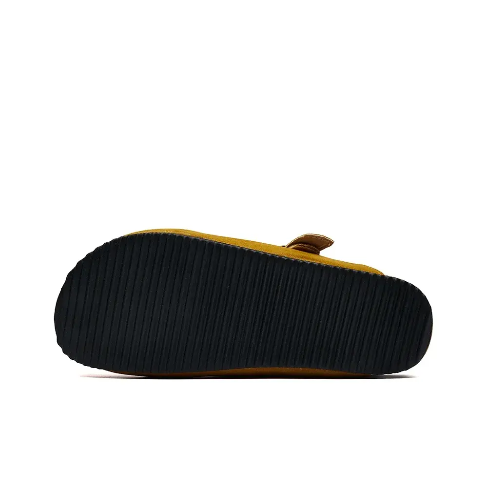 GIGIRYO Резиновые пряжки для ремня Birkenstock Unisex желтые, цвет Yellow — фото 4