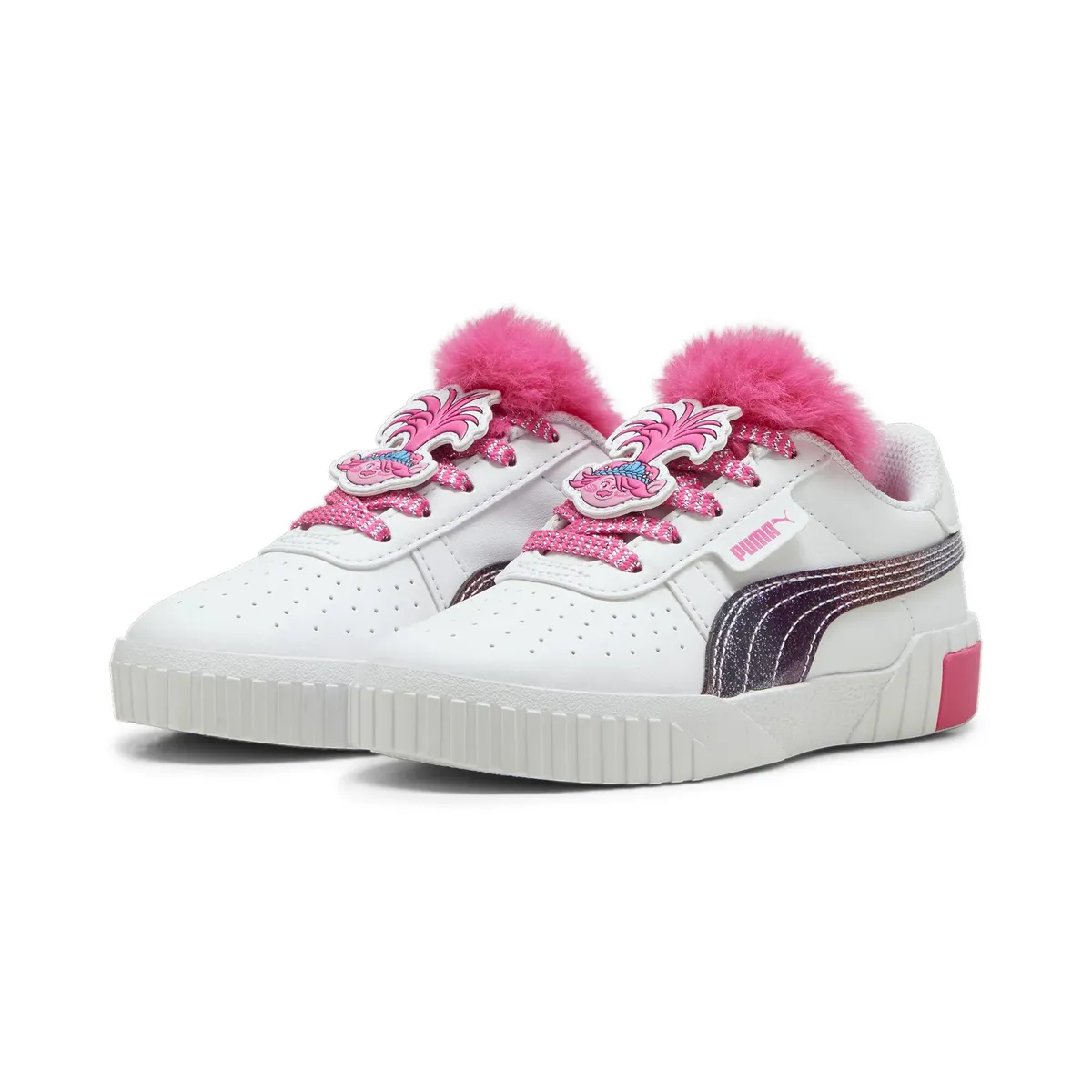 

Кроссовки PUMA "Кроссовки PUMA x Trolls Cali OG для девочек", белый