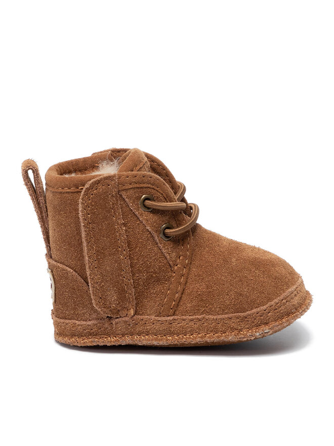 

Снегоступы I Baby Neumel & Beanie Ugg, коричневый