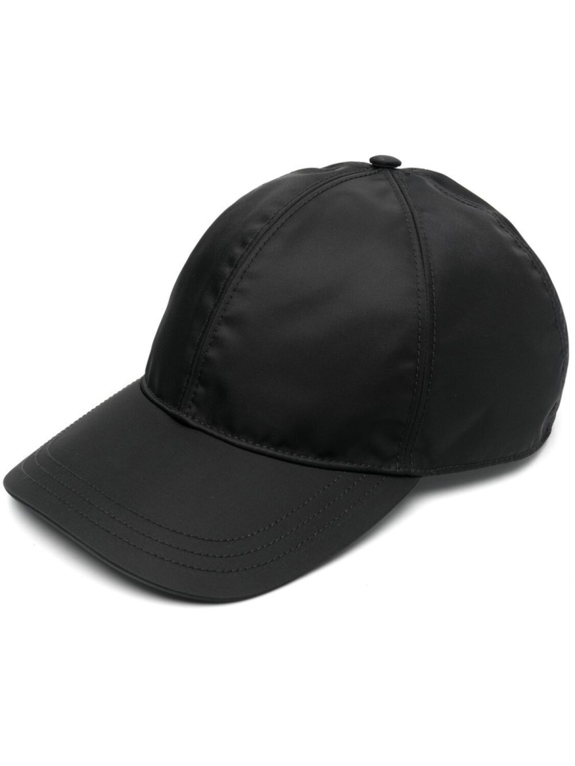 

Prada бейсболка Re-Nylon, черный