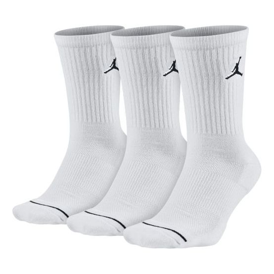 

Носки Nike Apparel Socks Men Air Jordan Jumpman Crew Socks White