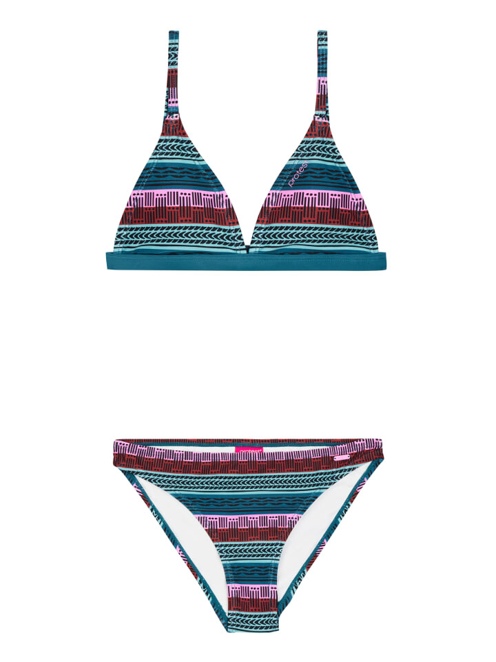 

Бикини Protest PRTRINA JR, цвет Vision Blue