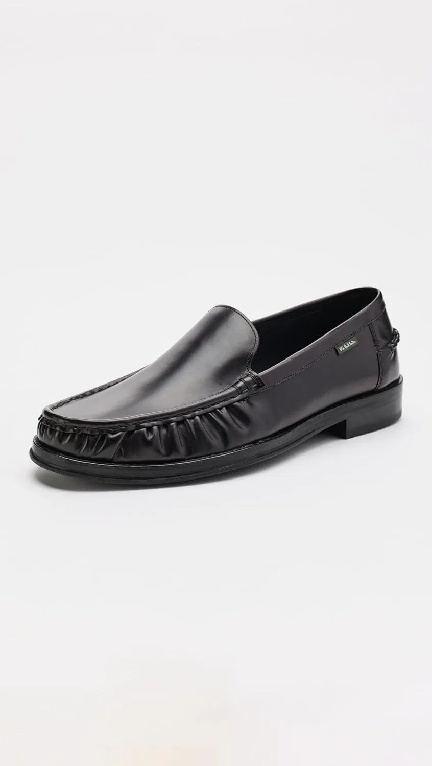 Лоферы Paul Smith Breton, коричневый — фото 2