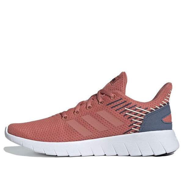 

Кроссовки asweerun розовые Adidas, розовый
