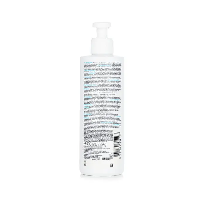 Питательный лосьон для тела / крем / спрей unisex La Roche-Posay — фото 2