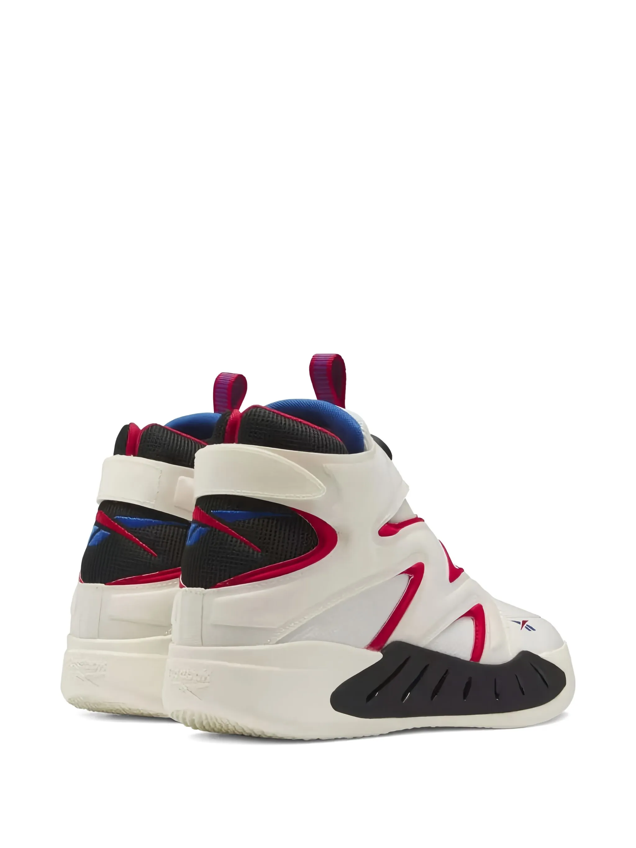 Кроссовки Instapump Fury Zone Cream Reebok, белый — фото 3