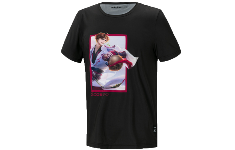 

Футболка Honor Of Kings X Adidas Neo мужская