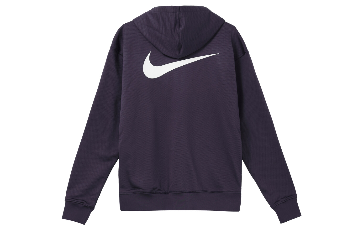 Куртка мужская темно-фиолетовая Nike, темно-фиолетовый — фото 2