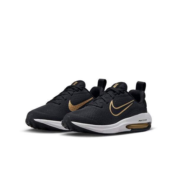 Кроссовки air zoom arcadia 2 Nike, черный — фото 3