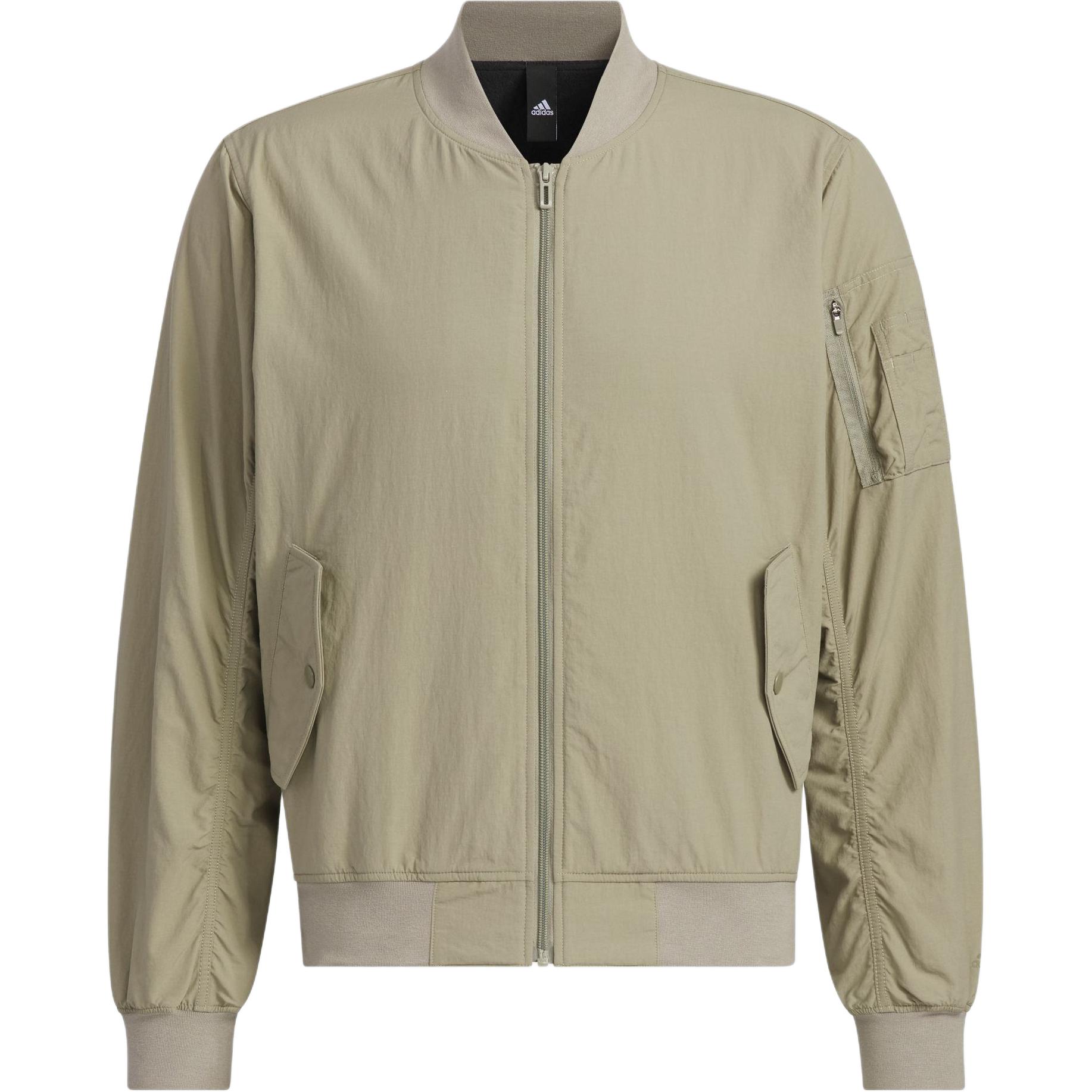 

Куртка-бомберы Adidas JKT AP, пальто, земляно-коричневая