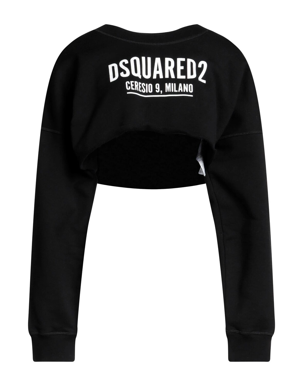 

Толстовка Dsquared2, черный