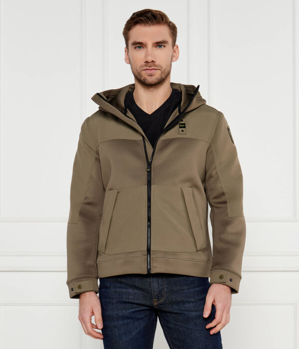 

Куртка Гровер Regular fit Blauer, хаки