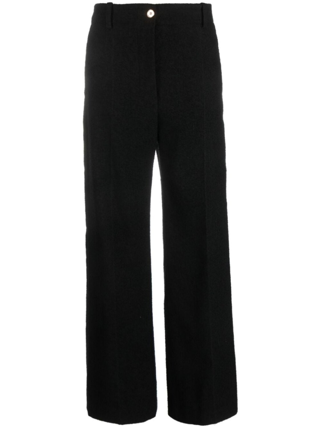 

Patou брюки Iconic Long широкого кроя, черный