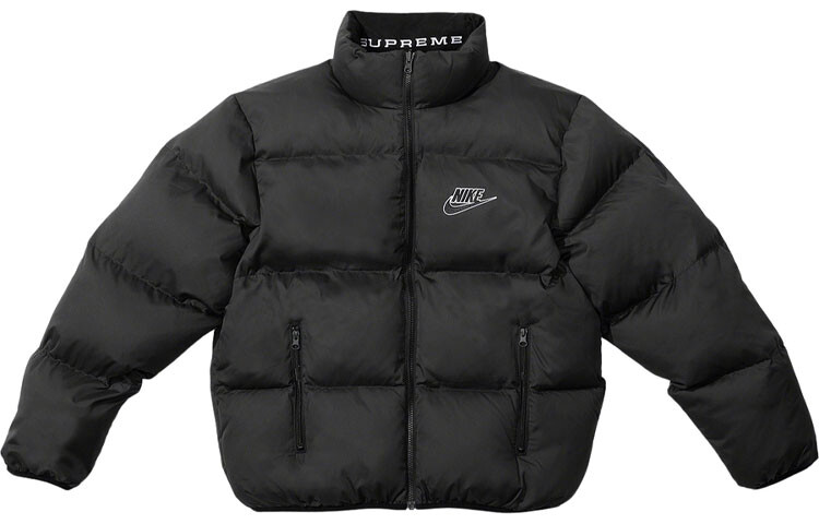 

Куртка Supreme Nike Reversible, синий