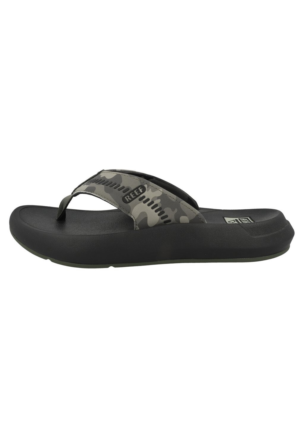 

Сандалии SWELLSOLE CRUISER Reef, цвет camo/grey