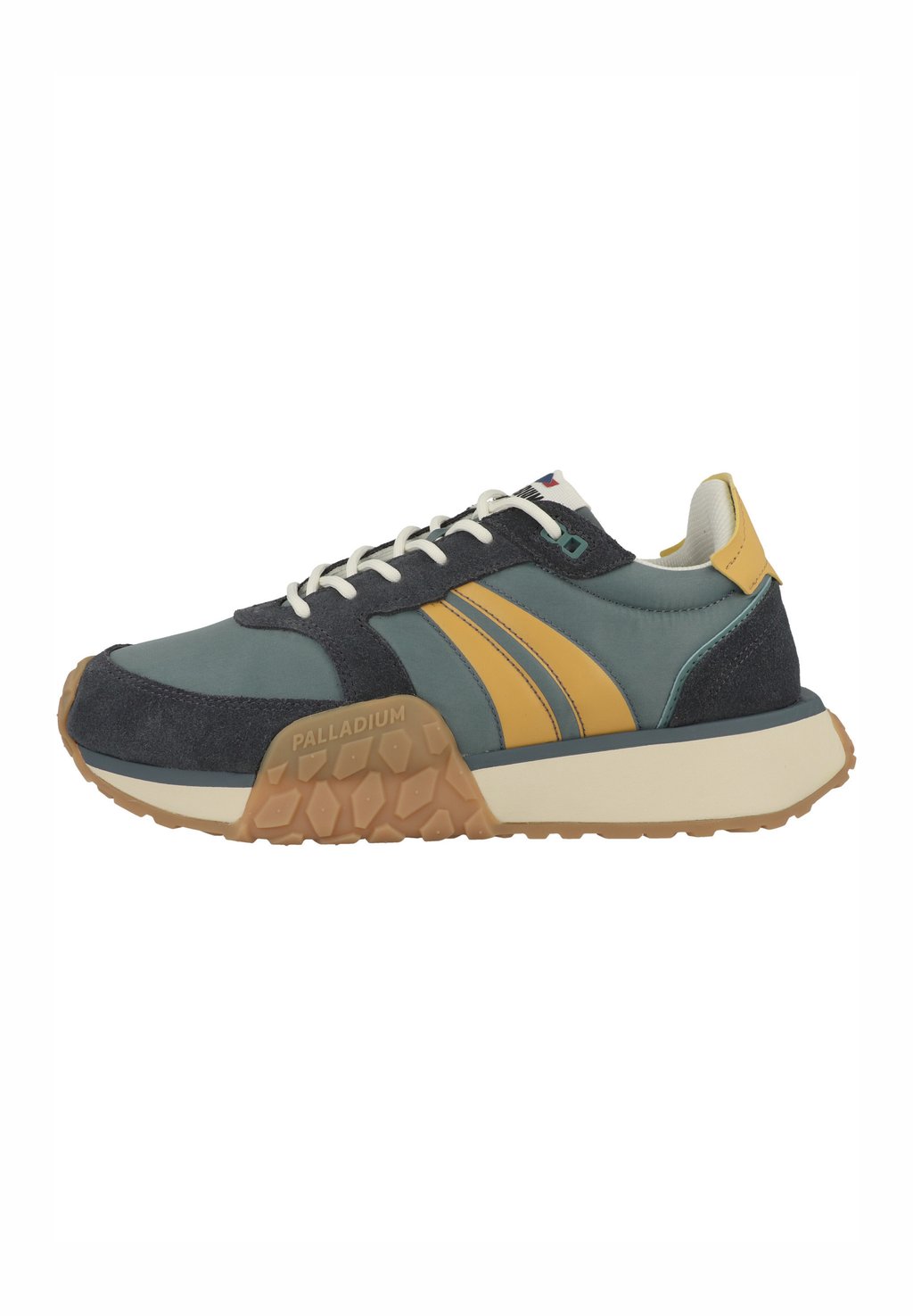 Кроссовки TROOP RUNNER FLAME Palladium, синий