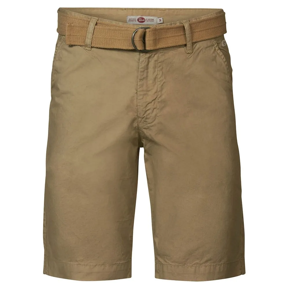 

Шорты Petrol Industries 542 chino, бежевый