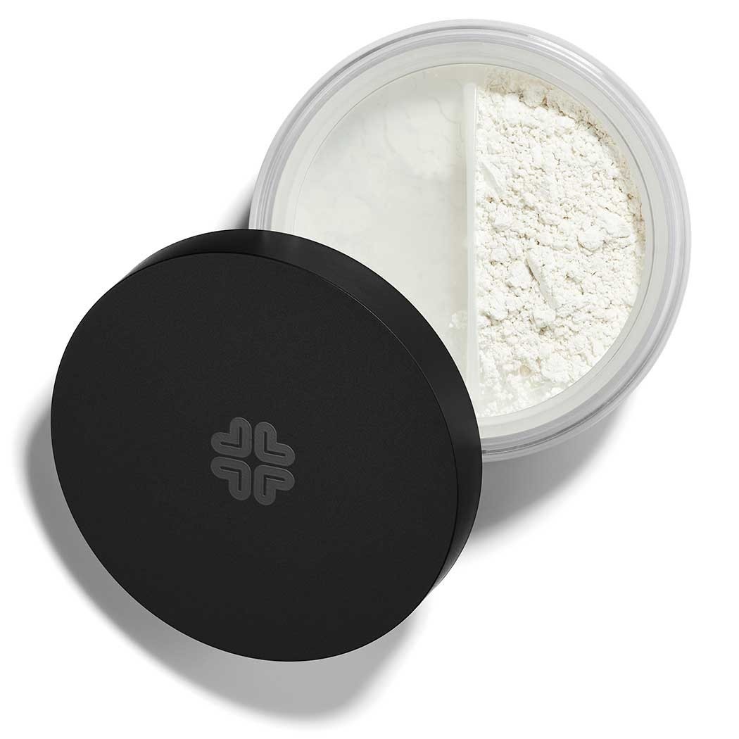 

Пудра для лица finishing powder Lily Lolo, flawles - flawless matte, вес 7 гр.