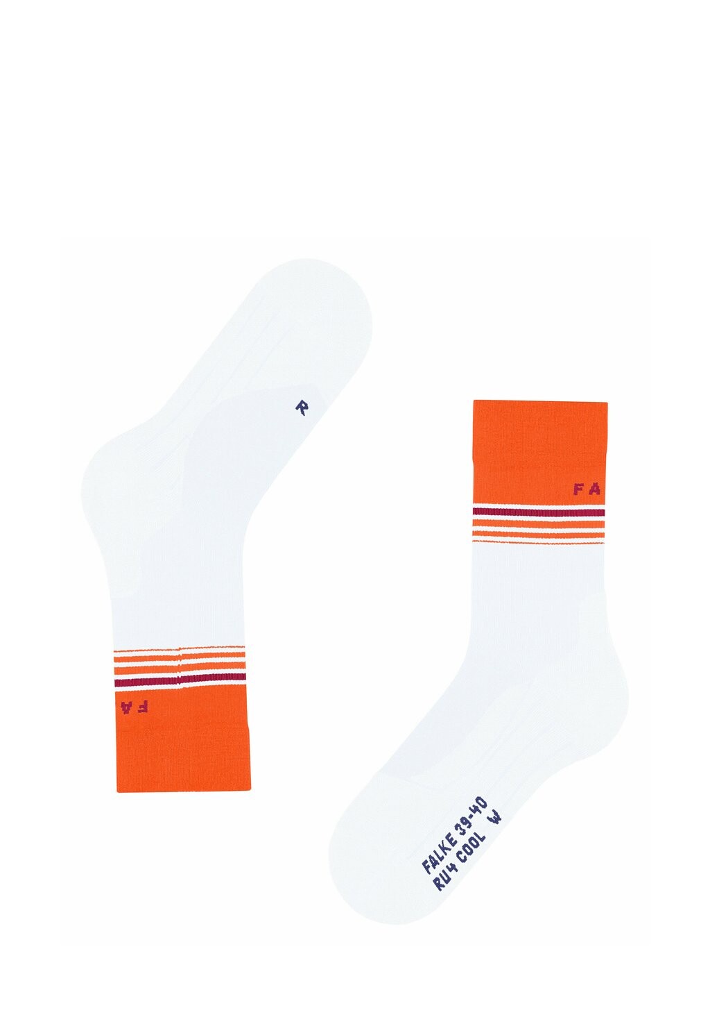 

Спортивные носки RU4 ENDURANCE COOL RUNNING FALKE, оранжевый