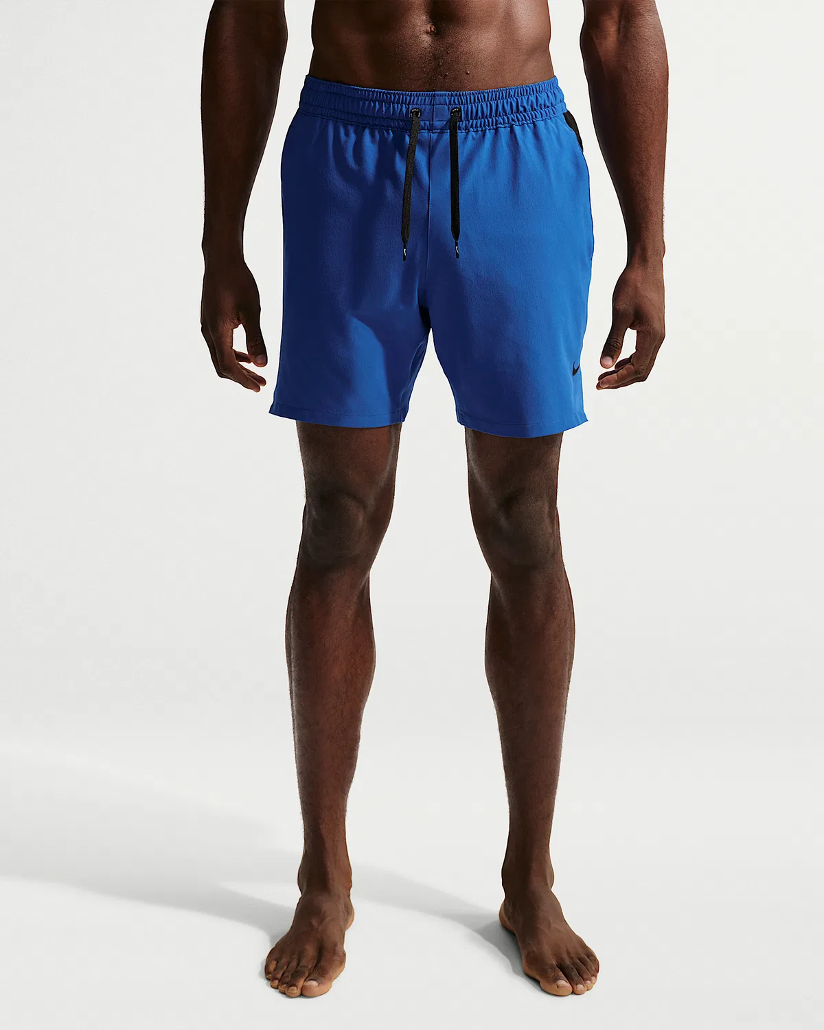 Мужские плавки Nike Swim Contend Essential 7" с подкладкой, Game Royal — фото 2