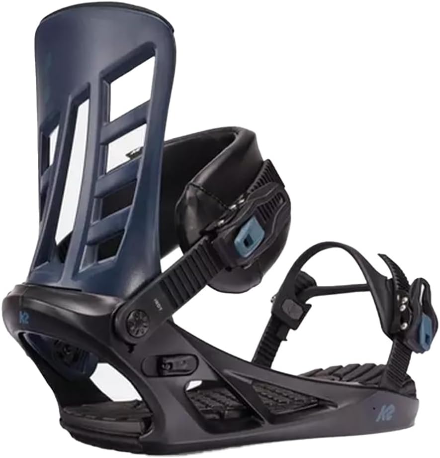 

Крепления для сноуборда K2 Indy мужские, темно-синие, размер L, Deep Blue, Синий, Крепления для сноуборда K2 Indy мужские, темно-синие, размер L, Deep Blue