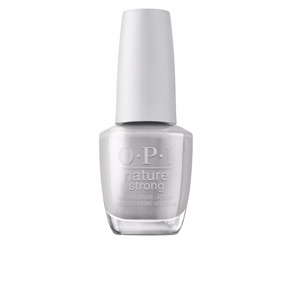 

Лак для ногтей Nature strong nail lacquer Opi, 15 мл, Dawn of a New Gray