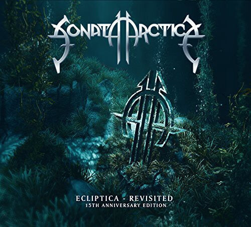 

CD диск Sonata Arctica: Ecliptica Revisited