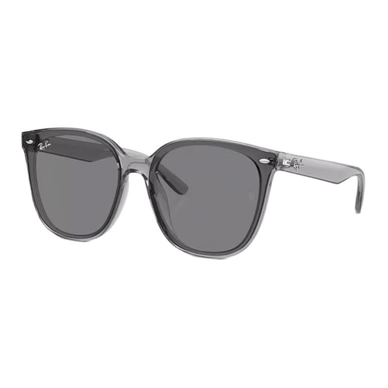 

RayBan Овальные солнцезащитные очки унисекс серые, Gray