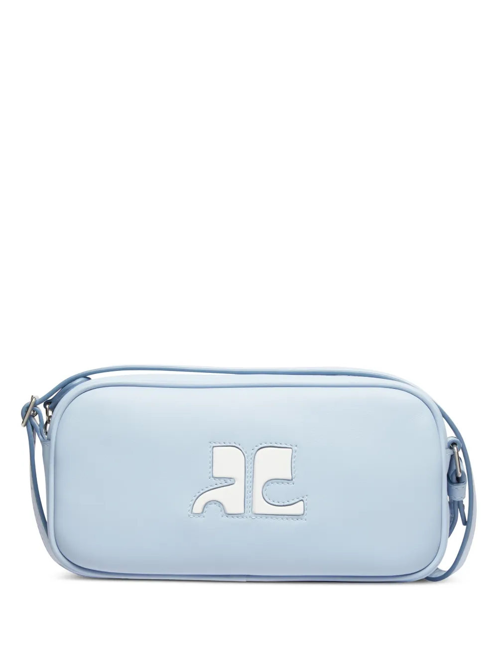 

Сумка Reedition Courrèges, синий