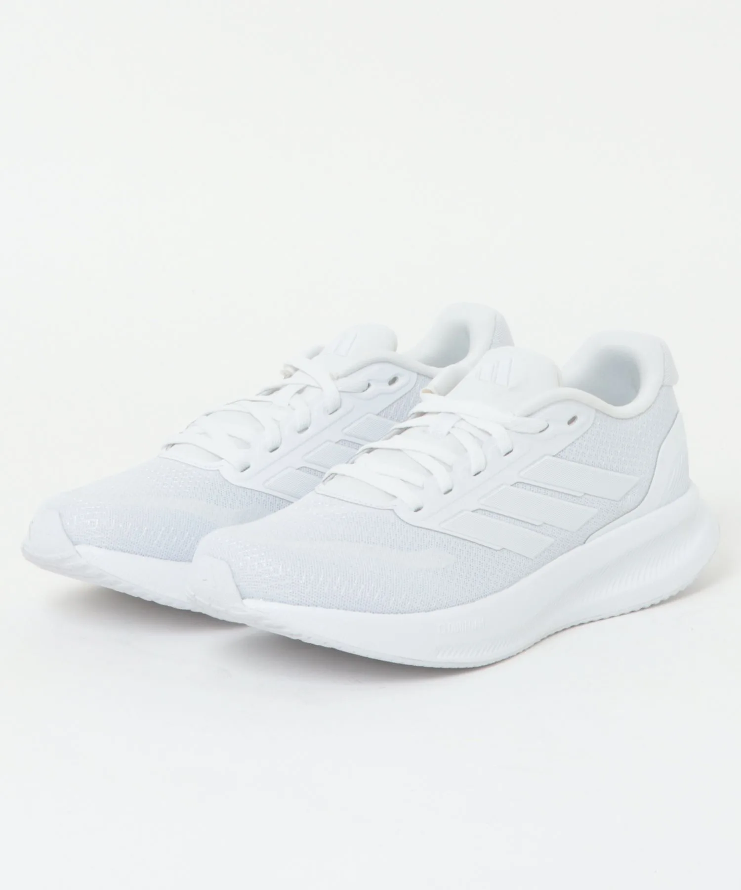 Мужские кроссовки для бега с CLOUDFOAM adidas RUNFALCON 5 белые