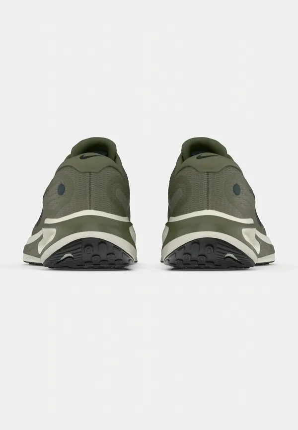Кроссовки для бега по шоссе от компании journey run Nike Performance, Silver-Coloured Sage/Black/Black Spruce/Phantom — фото 4
