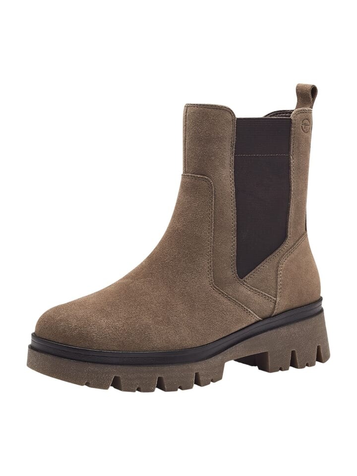 

Ботинки челси Tamaris COMFORT Chelsea, цвет pepper