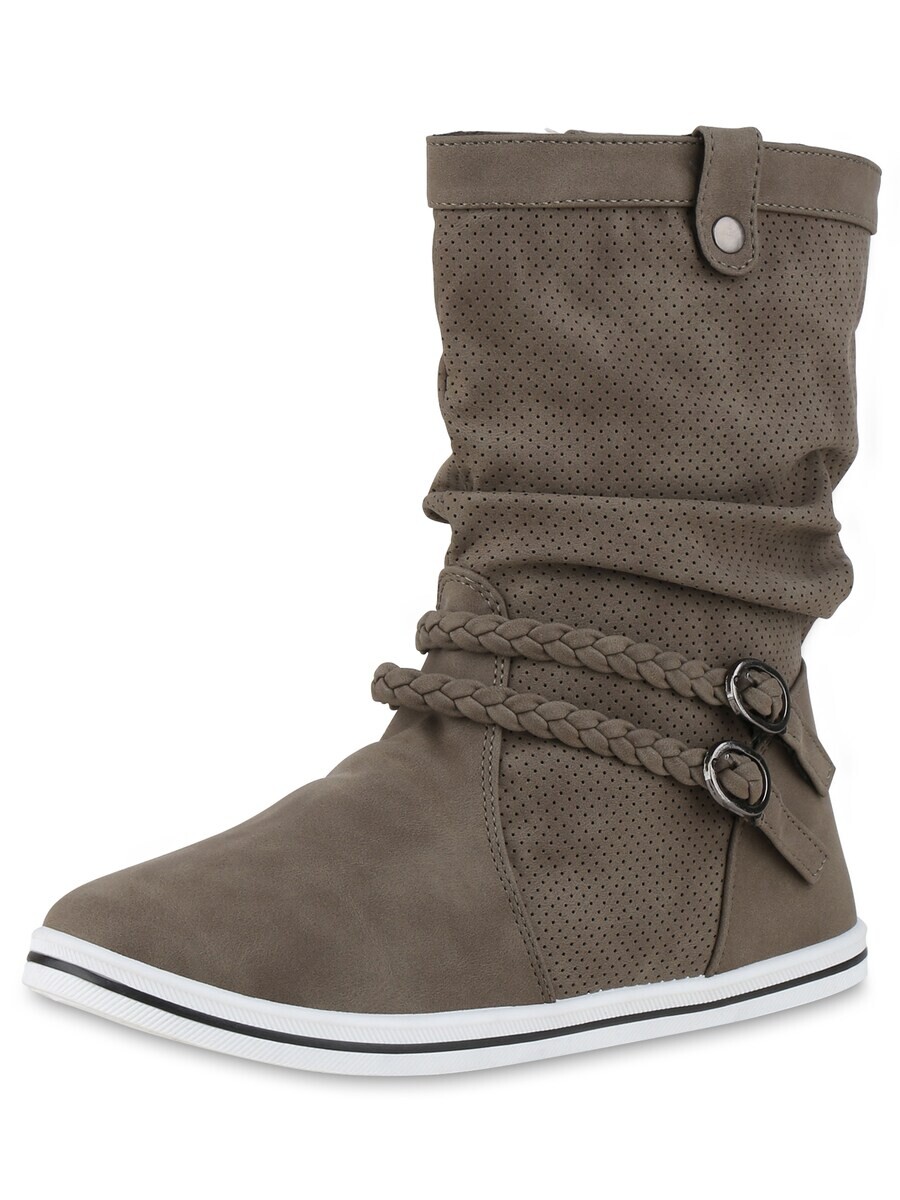 

Ботинки Van Hill Boots Skylar, хаки